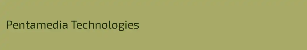 Pentamedia Technologies